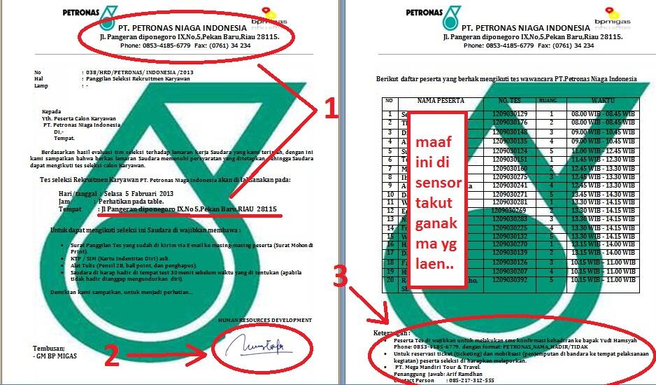 Modus penipuan terbaru Lowongan kerja