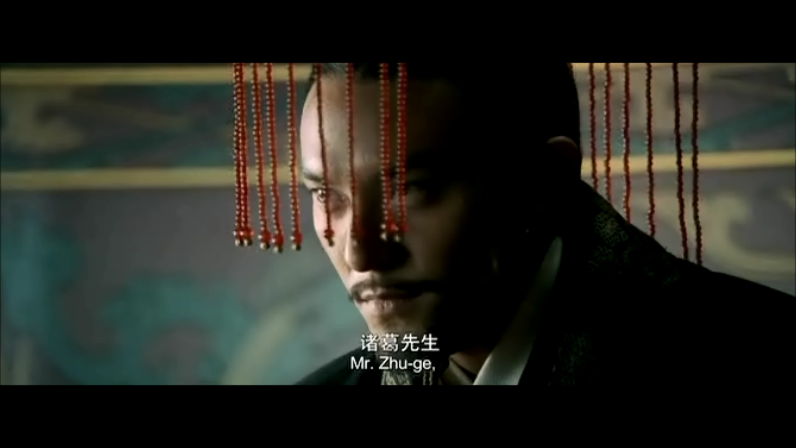 Hebattt......!!!! Omesh beradu akting dengan Tony Leung di Film Terbarunya