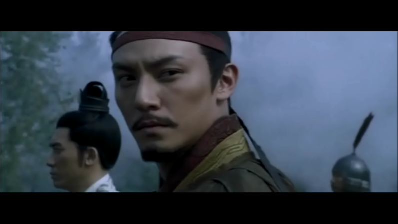 Hebattt......!!!! Omesh beradu akting dengan Tony Leung di Film Terbarunya