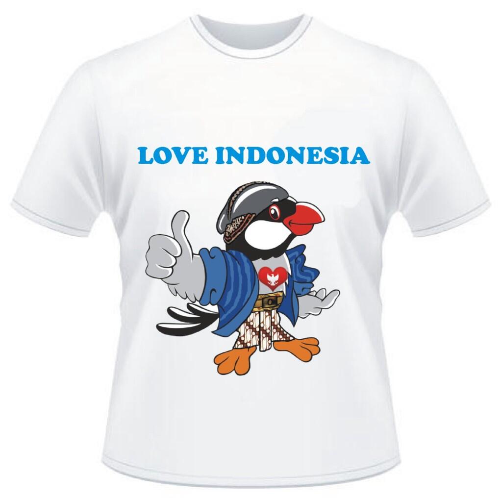 Terjual jual kaos dengan sablon sendiri murah gan KASKUS