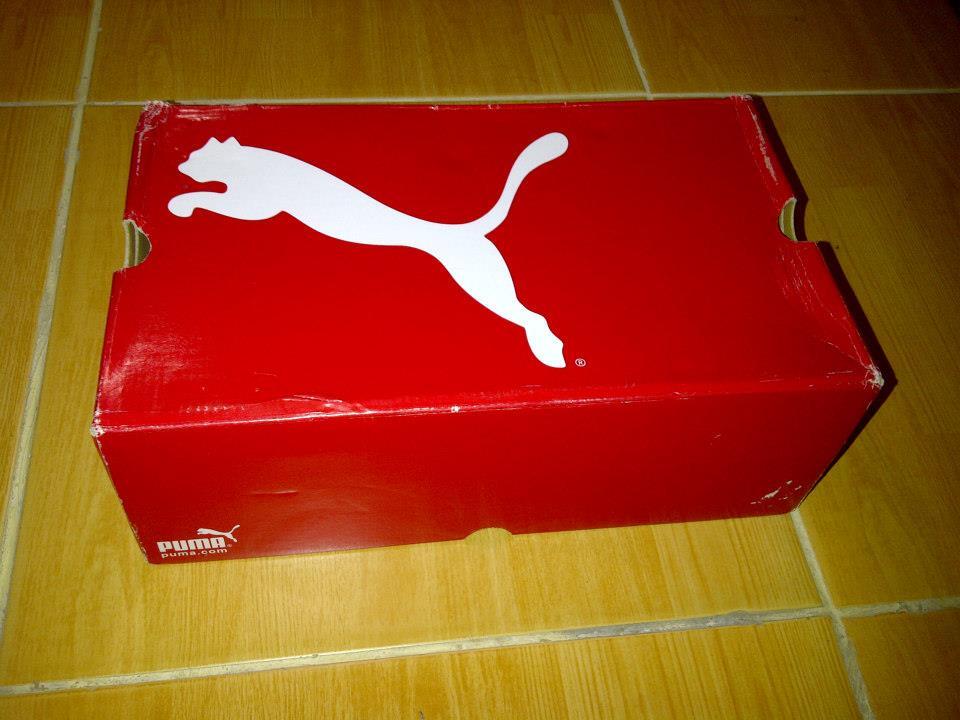 JUAL RUGI SEPATU PUMA ORIGINAL (NEW) (SPEED STAR)