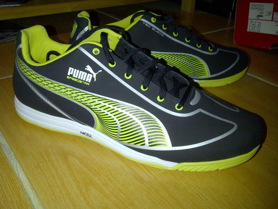 JUAL RUGI SEPATU PUMA ORIGINAL (NEW) (SPEED STAR)