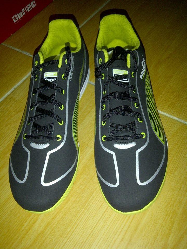 JUAL RUGI SEPATU PUMA ORIGINAL (NEW) (SPEED STAR)