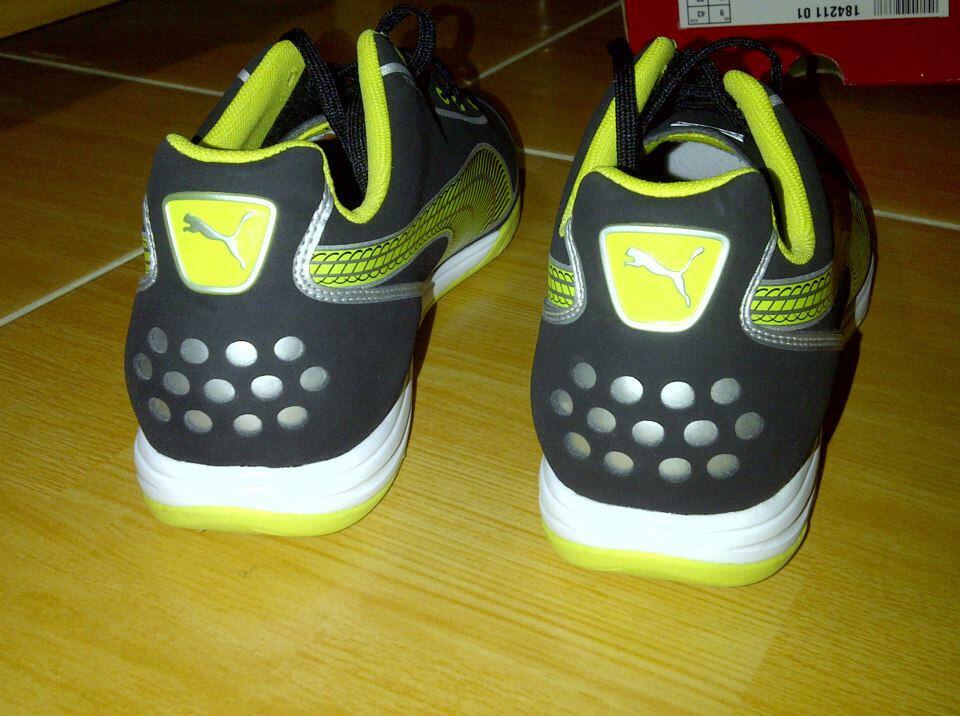 JUAL RUGI SEPATU PUMA ORIGINAL (NEW) (SPEED STAR)