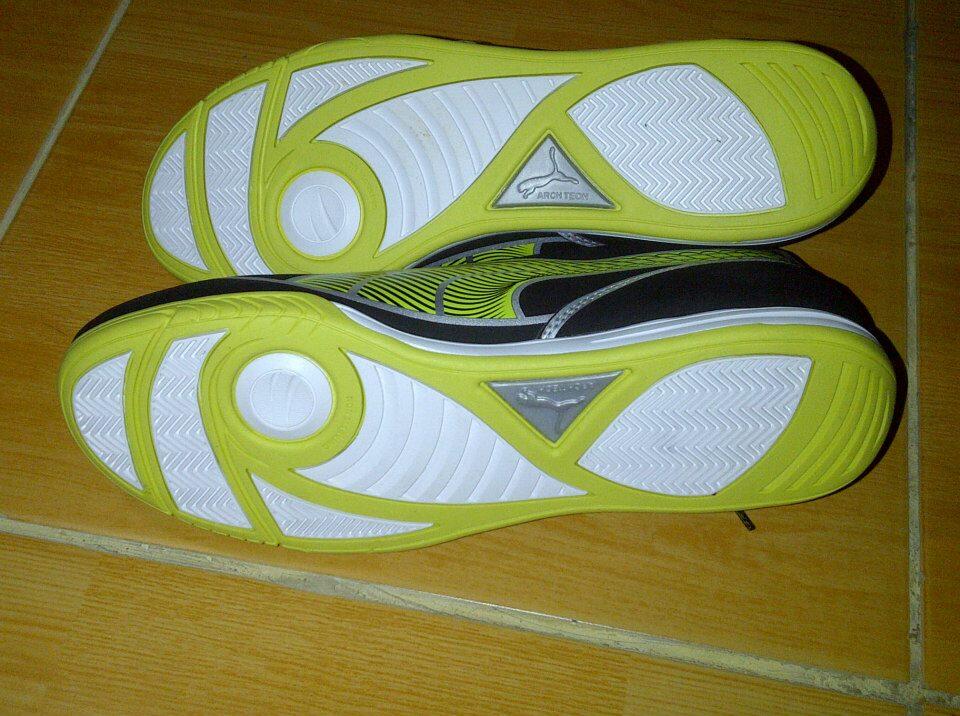 JUAL RUGI SEPATU PUMA ORIGINAL (NEW) (SPEED STAR)
