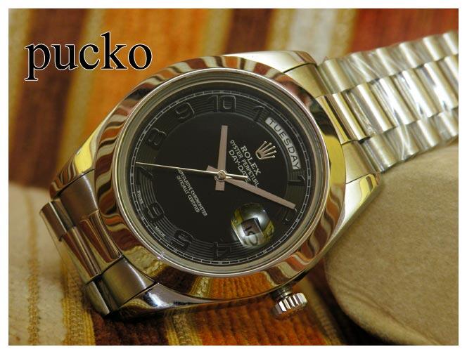 *** Pucko's ROLEX Replica Collection ***