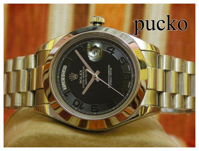 *** Pucko's ROLEX Replica Collection ***