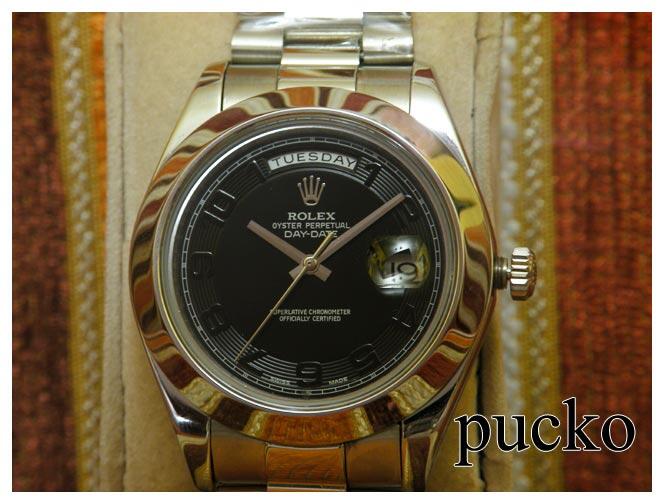 *** Pucko's ROLEX Replica Collection ***