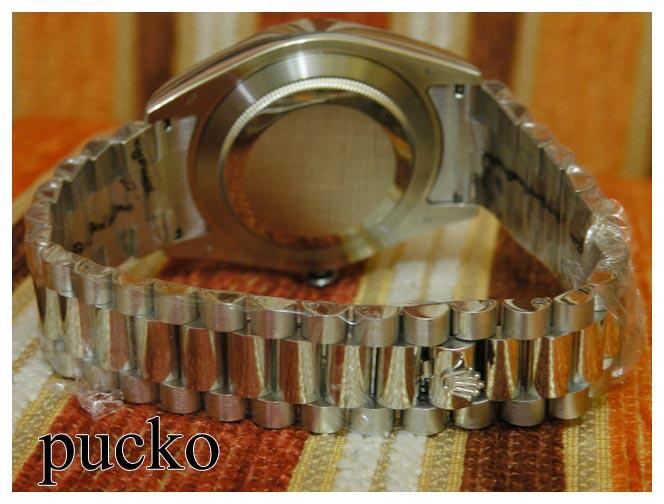 *** Pucko's ROLEX Replica Collection ***