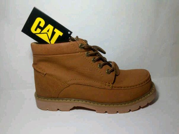 JUAL SEPATU CATERPILLAR 100% ORIGINAL USA MURAH MERIAH