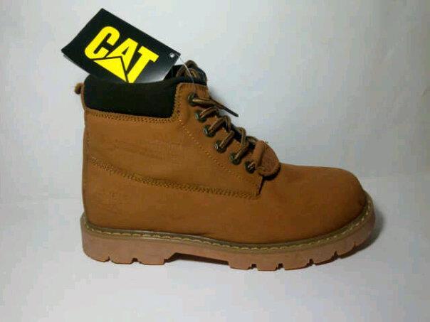 JUAL SEPATU CATERPILLAR 100% ORIGINAL USA MURAH MERIAH
