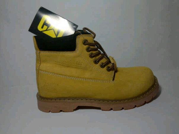 JUAL SEPATU CATERPILLAR 100% ORIGINAL USA MURAH MERIAH