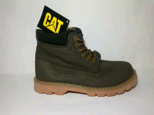 JUAL SEPATU CATERPILLAR 100% ORIGINAL USA MURAH MERIAH