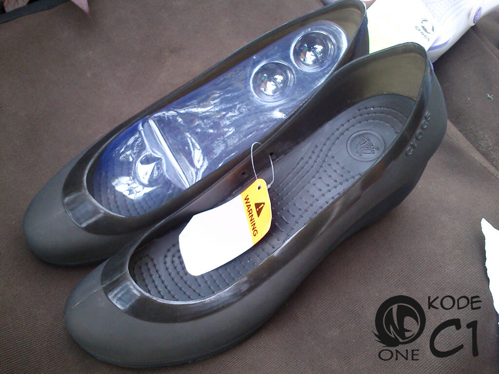CROCS MURAH JOGJA