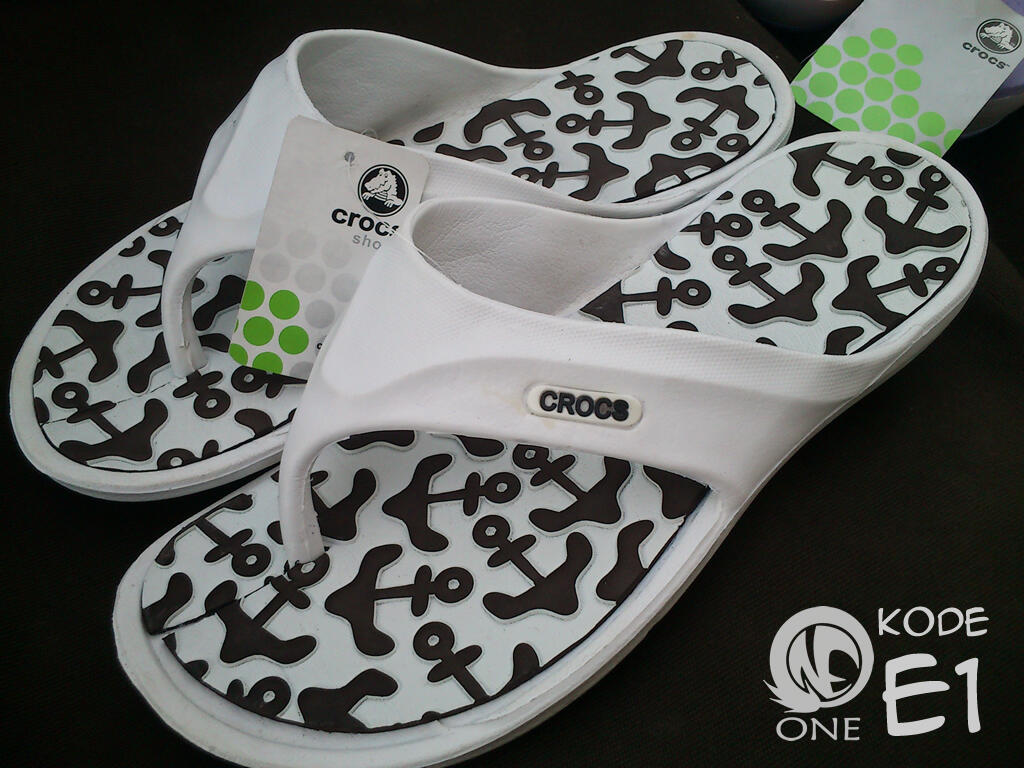CROCS MURAH JOGJA