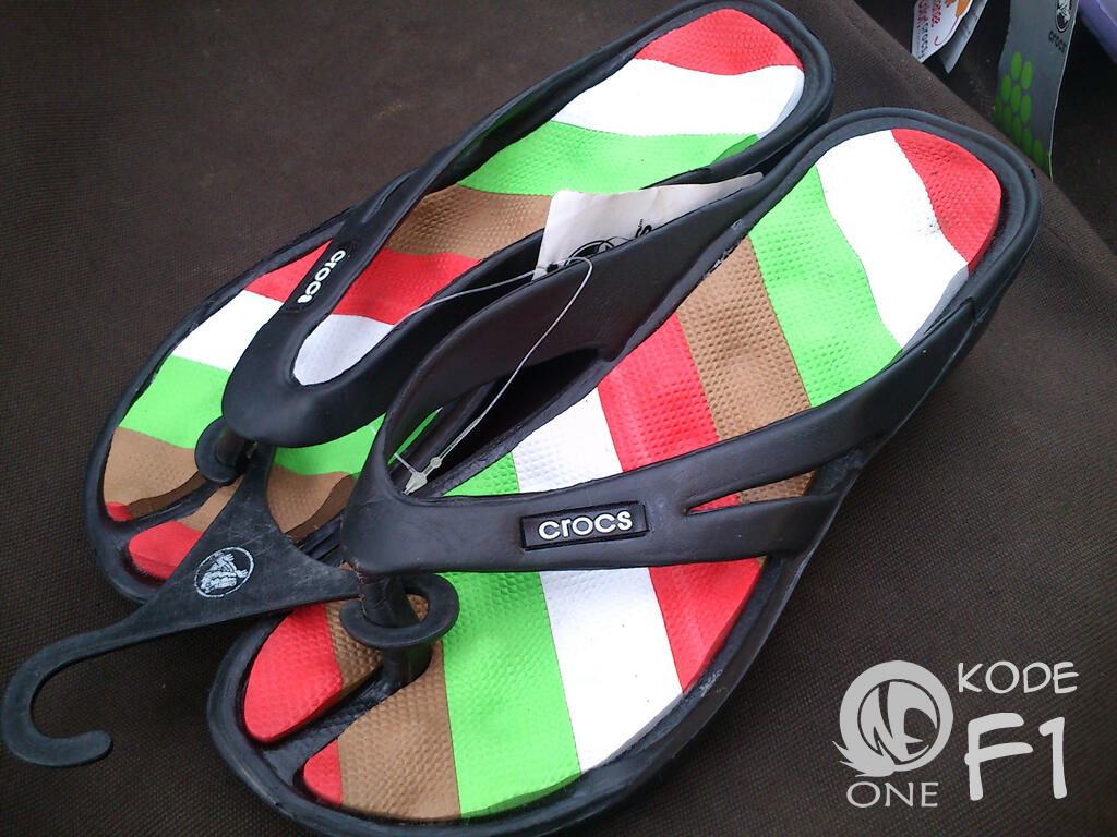 CROCS MURAH JOGJA