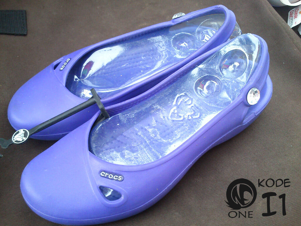 CROCS MURAH JOGJA