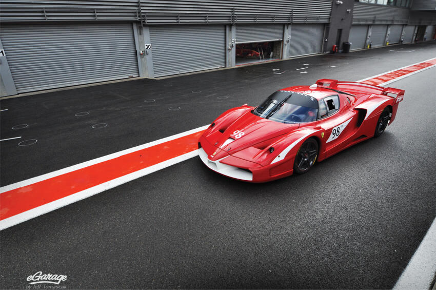 (CARS) Ferrari XX Program (Pecinta Mobil/Ferrari Masup)