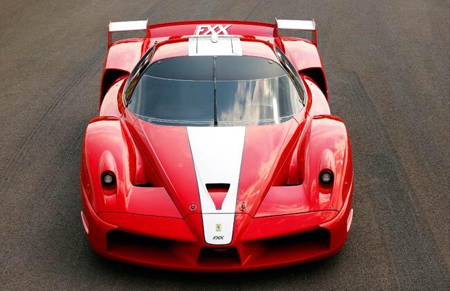 (CARS) Ferrari XX Program (Pecinta Mobil/Ferrari Masup)