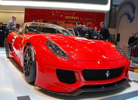 (CARS) Ferrari XX Program (Pecinta Mobil/Ferrari Masup)