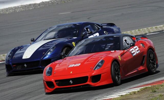(CARS) Ferrari XX Program (Pecinta Mobil/Ferrari Masup)