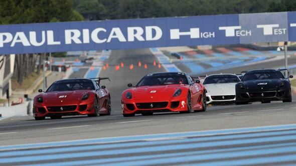 (CARS) Ferrari XX Program (Pecinta Mobil/Ferrari Masup)