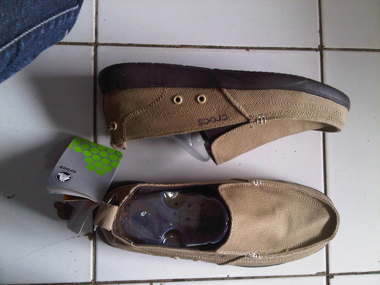 Walu Man Shoes