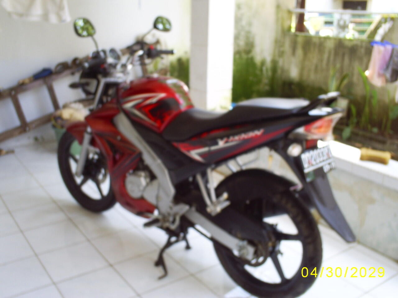 Cari Motor Vixion KASKUS