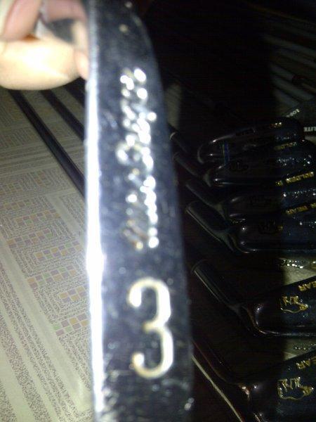 DIJUAL SATU SET STICK GOLF PLUS TAS MEREK KING COBRA