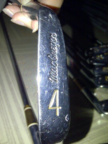 DIJUAL SATU SET STICK GOLF PLUS TAS MEREK KING COBRA