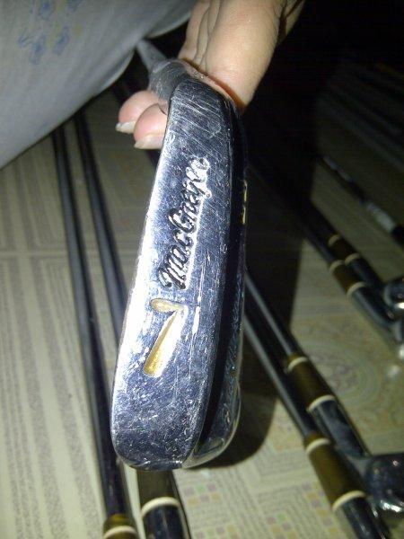 DIJUAL SATU SET STICK GOLF PLUS TAS MEREK KING COBRA