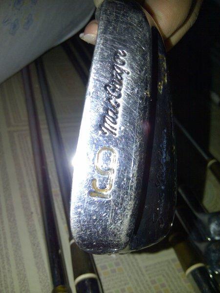 DIJUAL SATU SET STICK GOLF PLUS TAS MEREK KING COBRA