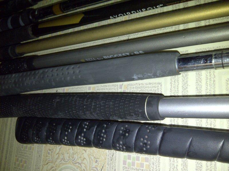 DIJUAL SATU SET STICK GOLF PLUS TAS MEREK KING COBRA