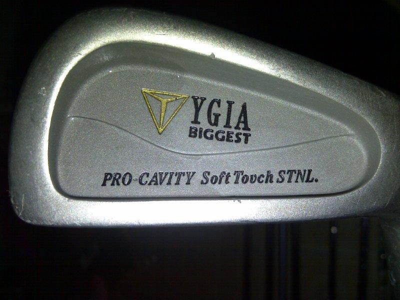 DIJUAL SATU SET STICK GOLF PLUS TAS MEREK KING COBRA