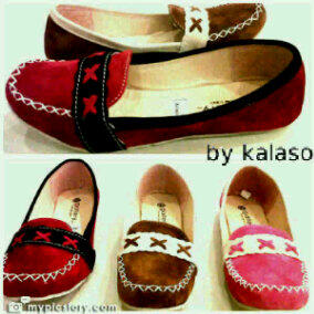WTS Sepatu Cewe Murmer Abisss!!! Harga Grosr - HIGH QUALITY