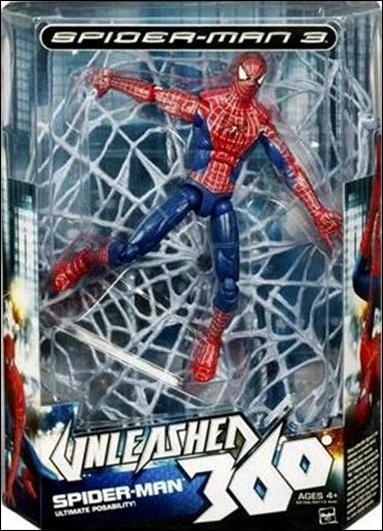 spider man unleashed 360