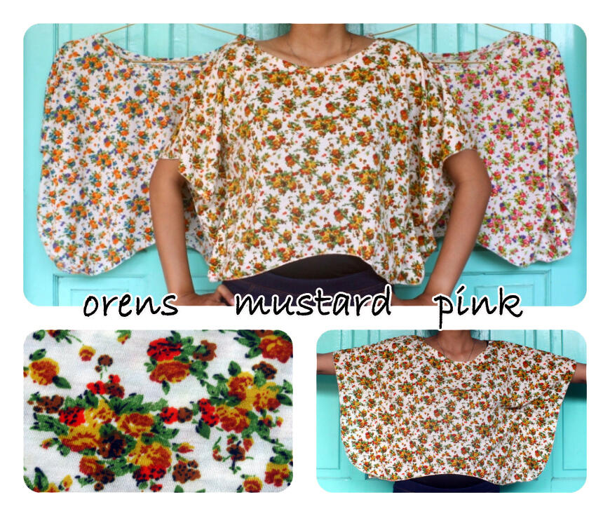 Terjual BAJU  BUTIK MURAH  MERIAH JOGJA OPEN RESELLER  