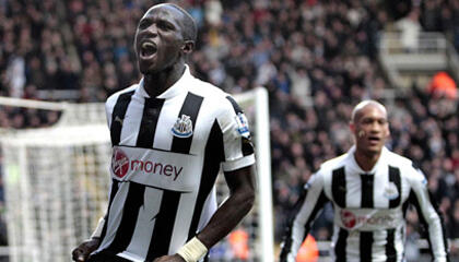 Newcastle Taklukan Chelsea Di St James Park