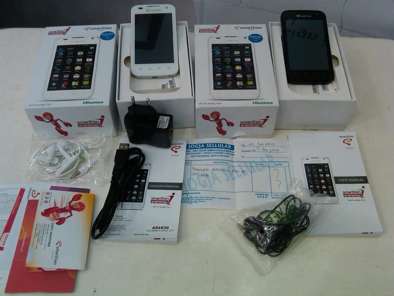 JUAL ANDROMAX I MUUULUSS COD SOLO AJA