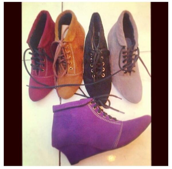 Flatshoes,wedges,boots (K.A.B shop)