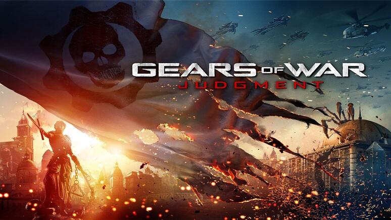 &#91;Xbox 360&#93; Gears Of War : Judgment (Maret 2013&#93;