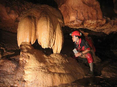 Keindahan Misteri Gua Siluman