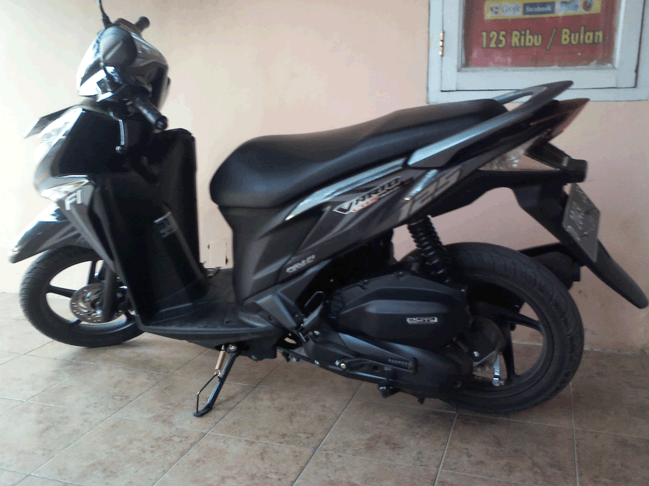 Terjual Vario Techno 125 CBS KASKUS