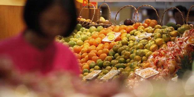 5 Makanan Super Penangkal Sakit