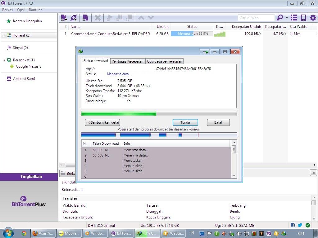 JUAL KARTU INTERNET UNLIMITED