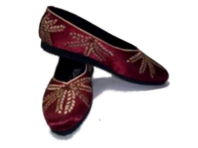 Jual Sepatu, Flat Shoes Bordir, Boot Wanita, Sarung Handphone