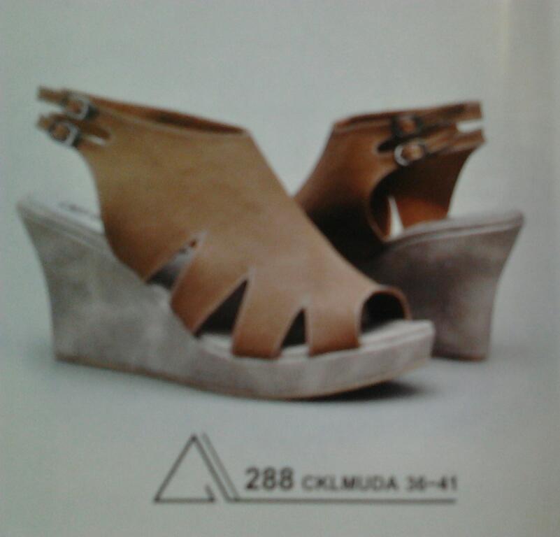 wedges kualitas BAGUS harga TERJANGKAU!!!