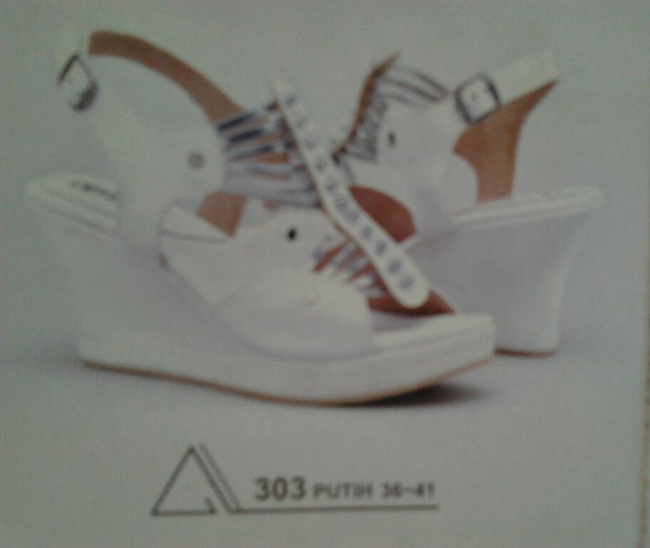 wedges kualitas BAGUS harga TERJANGKAU!!!