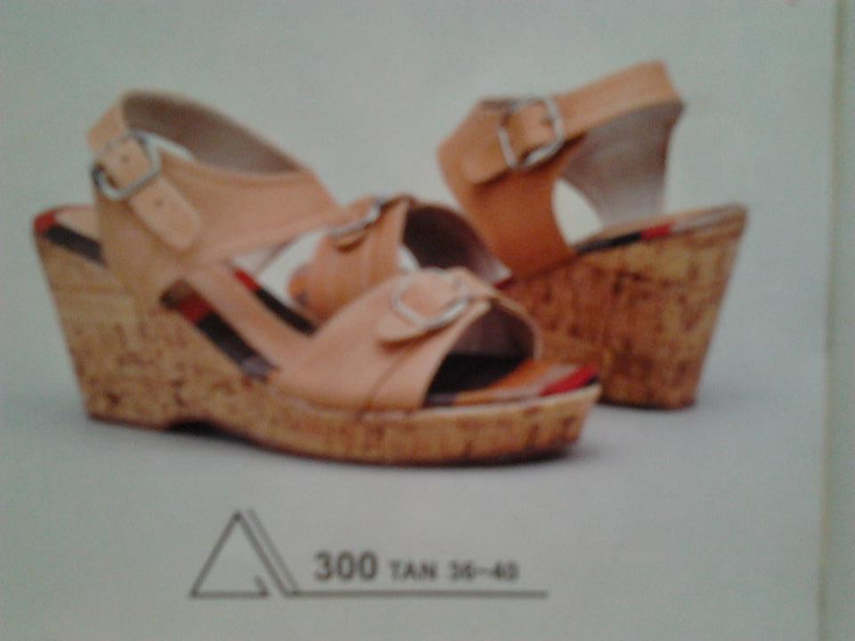 wedges kualitas BAGUS harga TERJANGKAU!!!
