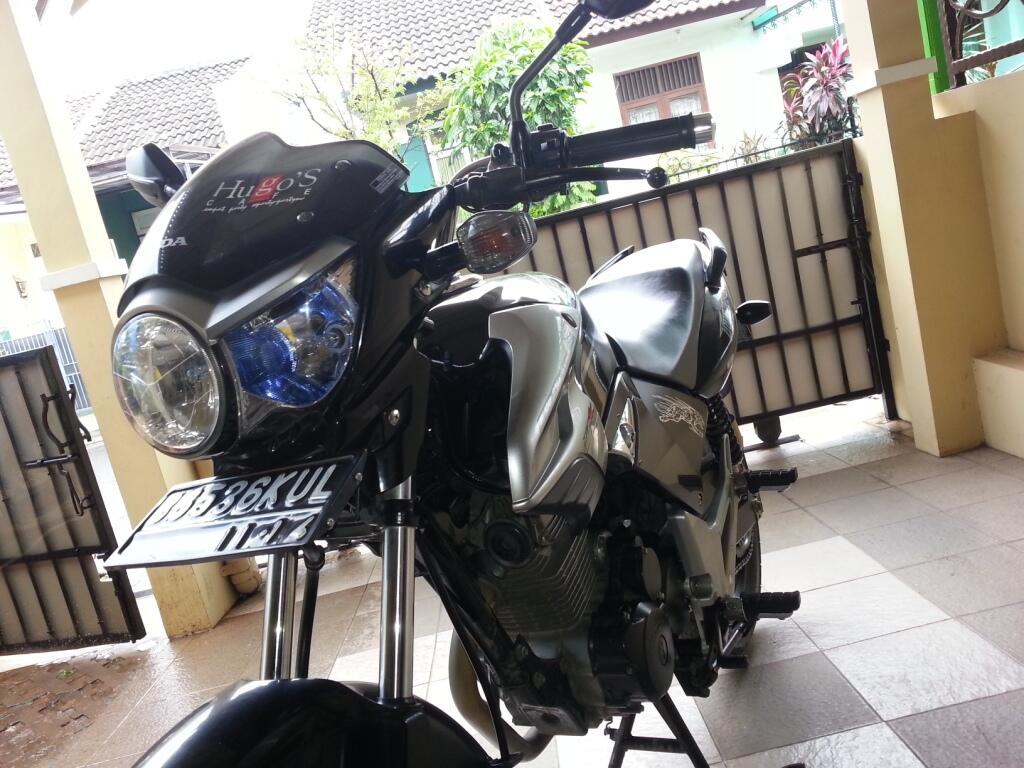 Jual JUAL MOTOR HONDA TIGER MATA KECE TAHUN 2009 AKHIR KASKUS